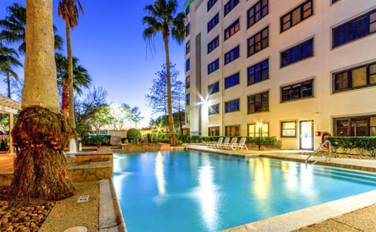 ValCap sells 216-unit Towers at Clear Lake; follows sale of Trails at Lake Houston